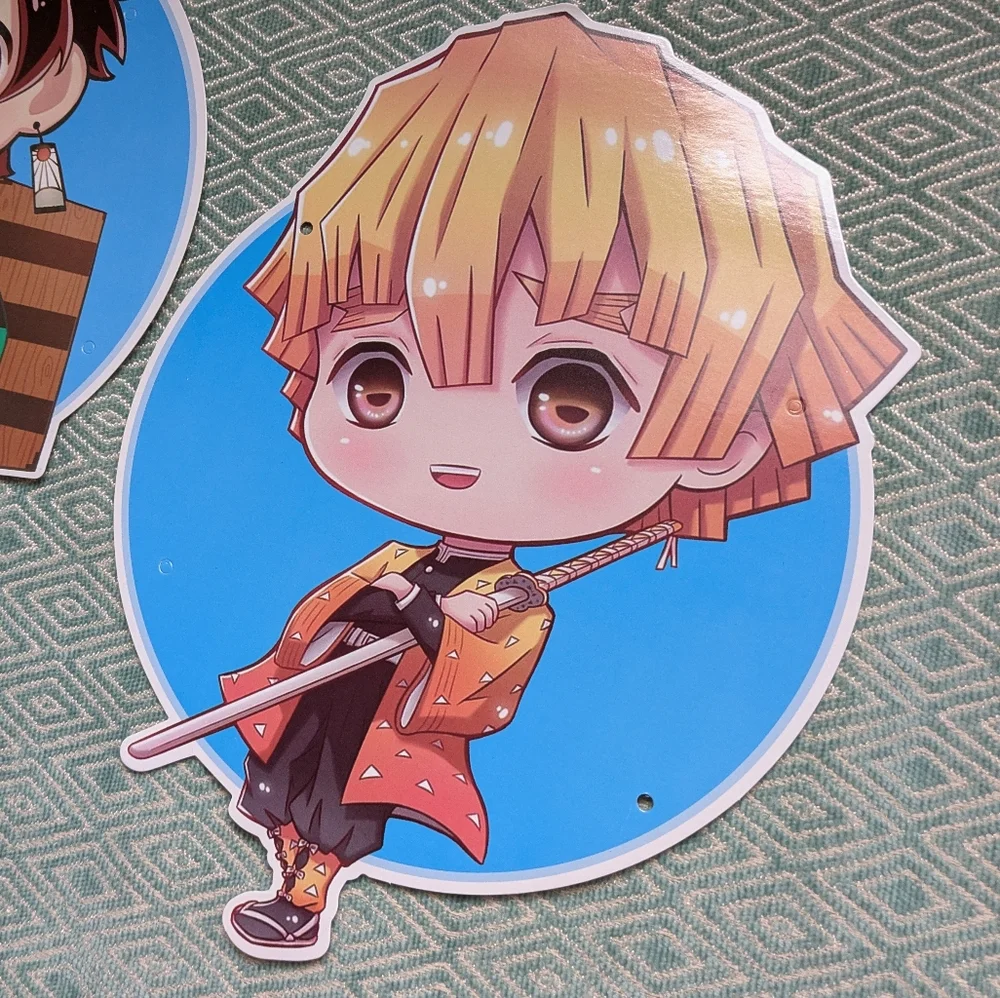Demon Slayer Decorations